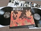 METALLICA - LOAD - 2 x LP VINYL * VERTIGO 532 618-1 * 1ST PRESS (Europe)-NM/NM