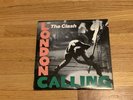 The Clash:  London Calling pre-owned Vinyl LP Epic– E2 36328 1979 2 LPs