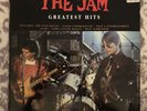 The Jam - Greatest Hits Vinyl Record. Polydor 1991. Paul Weller. 849 554-1.