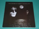 THE SISTERS OF MERCY - Floodland - GERMANY LP with INNER & LYRIC INSERT - MR441L