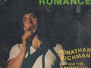 JONATHAN RICHMAN & MODERN LOVERS LP/ROCKIN' & ROMANCE/Twin Tone/clean/in shrink