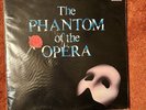 The Phantom Of The Opera 1987 Vinyl Record Sealed New Mint Andrew Lloyd Webber