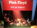 Pink Floyd Live in Zurigo 2LP UK Import 1984 Live in Zurich 1972