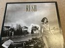RUSH  PERMANENT WAVES LP VINYL   Mercury.First Uk Press (Geoff And Ray). Exc Con