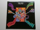 THE WHO  ORIGINAL 1966   U.K. LP    A QUICK ONE  REACTION 593002