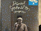 Daniel Johnston CHICAGO 2017 Splattered Color Vinyl LP Record Jeff Tweedy NEW