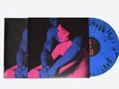 TV GIRL WHO REALLY CARES LIMITED EDITION LP BLUE/BLACK SPLATTER VINYL 500 copies