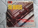 The beatles Please please me vinyl LP, Parlophone mono PMC 1202 1963