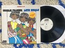 CHARLIE PALMIERI Latin Bugalu PROMO Vinyl LP Atlantic SD-8166 WLP VG+
