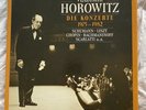 Horowitz Die Horowitz Konzerte 1975/1976 LP RCA Red Seal Concerts 6LP Piano