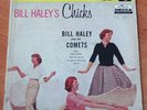 BILL HALEY AND HIS COMETS Bill Haley's Chicks LP USA 1959 DECCA DL78821