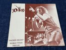 Dio / Sacred Heart World Tour 1985-86