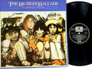 The Beatles Ballads Vinyl LP 1982 Reissue 1st Black Parlophone Australia PLAY.10