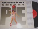 LP: Warrant - Cherry pie, 1990, 1,-
