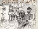 Culture - Culture In Dub (LP, Album, Ora) (Very Good Plus (VG+)) - 2869913506
