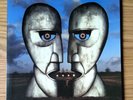 Pink Floyd : The Division Bell VINYL 2007 release blue vinyl