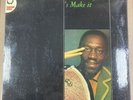 ART BLAKEY & THE JAZZ MESSENGERS - S'MAKE IT - UK MONO MERCURY LP - LML4000