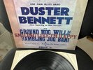 Duster Bennett Smiling like I'm happy 1968 UK 1st LP Blue Horizon S7-63208 VG+