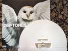 Rare  Deftones Diamond Eyes On White Vinyl LP Limited Edition  Collector Piece