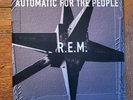 R.E.M. - Automatic For The People - New Vinyl Record
