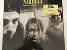 Nirvana, Six Vinyls Box Set, Smells Like Live Spirit, Rare, New Unopened, Mint
