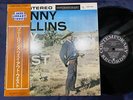 MINT  SONNY ROLLINS WAY OUT WEST CONTEMPORARY GXC 3104 OBI STEREO JAPAN VINYL LP
