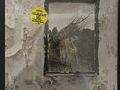 led zeppelin 4 vinyl 1974 Press Shrink Two Hype Stickers EX/EX