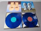 PINK FLOYD translucent blue Vinyl 2LP The Division Bell (2019 Parlophone EU)