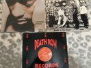 2Pac Cradle To The Grave 12” Vinyl 1994 Thug Life Tupac Makaveli Death Row