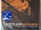 MUSIC MATTERS JAZZ Review Copy #26 DONALD BYRD Byrd In Hand SEALED Test Pressing
