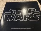 Star Wars Original Soundtrack 20TH Century 2T-541 with Original Posters & Iinser