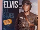 Elvis G.I. Blues,alternate Cover 180g Mint Condition 2018 Plus Bonus 45 GI Blues