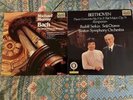 8 Great Telarc Classical LPs (Bach, Beethoven, Mussorgsky, Tchaikovsky)