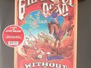 GRATEFUL DEAD - WITHOUT A NET - VINYL  3-LP SET  