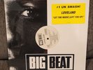Loveland Let The Music Lift You Up Sealed House Record Big Beat Fist Pump Rave