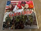 Steel Pulse - Earth Crisis - 12” Vinyl Lp - 1984 Elektra 60315-1