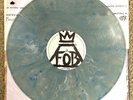 Fall Out Boy, American Beauty/American Psycho, GREEN/BLUE MARBLE Vinyl Record.