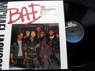 Michael Jackson BAD Disque 33t 12