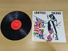 United Skins.Various Artists. LP.Oi.