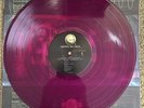 TESLA, The Great Radio Controversy LP, TRANSLUCENT VIOLET Vinyl Record.