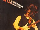 STEVE MILLER BAND- 4 X ORG.LPs- FLY LIKE AN EAGLE+BOOK OF DREAMS+ANTHOLOGY+.....