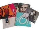 -7x Vinyl-HERBERT GRÖNEMEYER/ Total Egal/Chaos/Ö/Luxus/Sprünge/Bochum u.s.w.