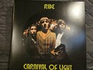 RIDE - Carnival Of Light (reissue) - Green Vinyl (2xLP) Record