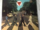 THE BEATLES Abbey Road UK Apple PCS 7088 Vinyl LP -2/-1 Early Pressing