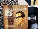 Buddy Holly Holly in the Hills Bob Montgomery Original 1965 Coral CRL-757463 LP