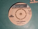 Ral Donner - I Got Burned Reprise 45