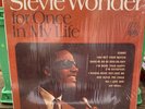 Stevie Wonder - For Once In My Life - 1968 Tamla TS-291 LP Vinyl WLP, PROMO Rare