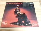 HYPOCRISY - THE FOURTH DIMENSION LP 180g VINYL HEAVY CARDBOARD SLEEVE SEALED