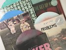 THE GET UP KIDS Five LP Vinyl Records COLOR UNPLAYED M/NM