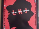 Linton Kwesi Johnson – Di Eagle An' Di Bear (Ltd Edition - #324) IPR 2070 (1984)